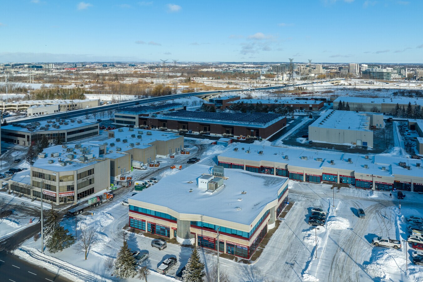 20 Crown Steel Dr, Markham, ON L3R 9X9 20 Crown Steel Dr, Markham, ON L3R 9X9