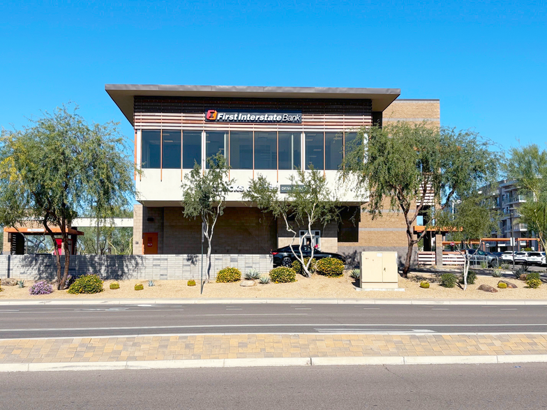 18511 N Scottsdale Rd, Scottsdale, AZ for lease - Building Photo - Image 1 of 4