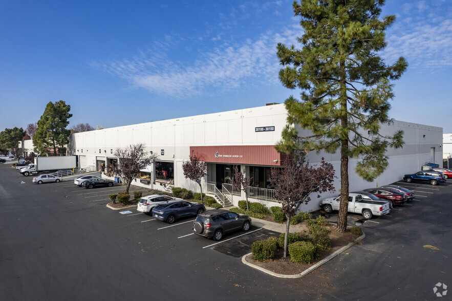 30100-30150 Ahern Ave, Union City, CA for lease - Building Photo - Image 1 of 6