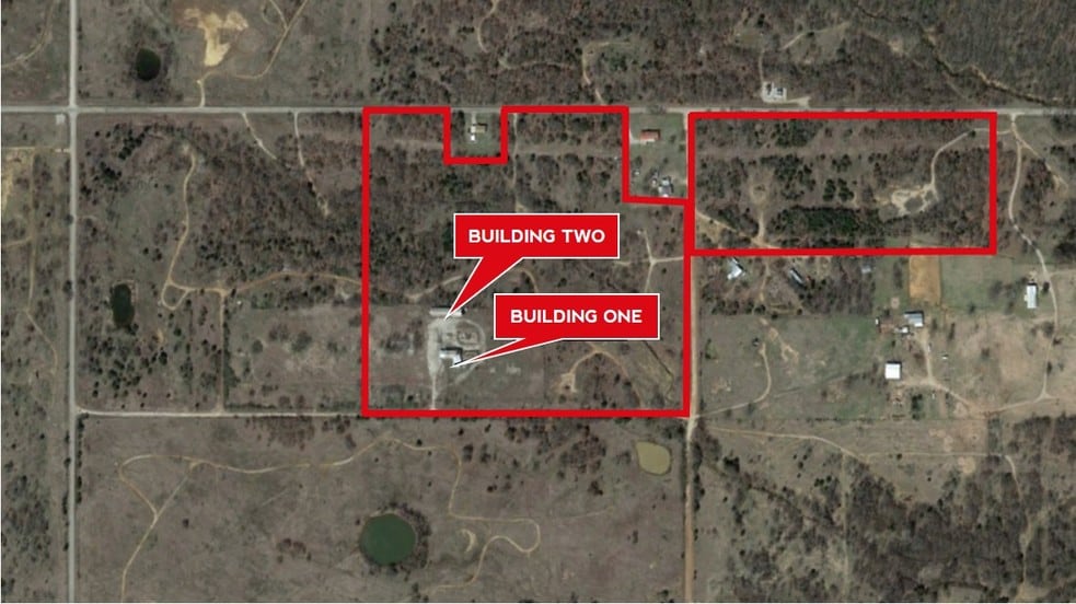 291 Malouf Rd, Healdton, OK 73438