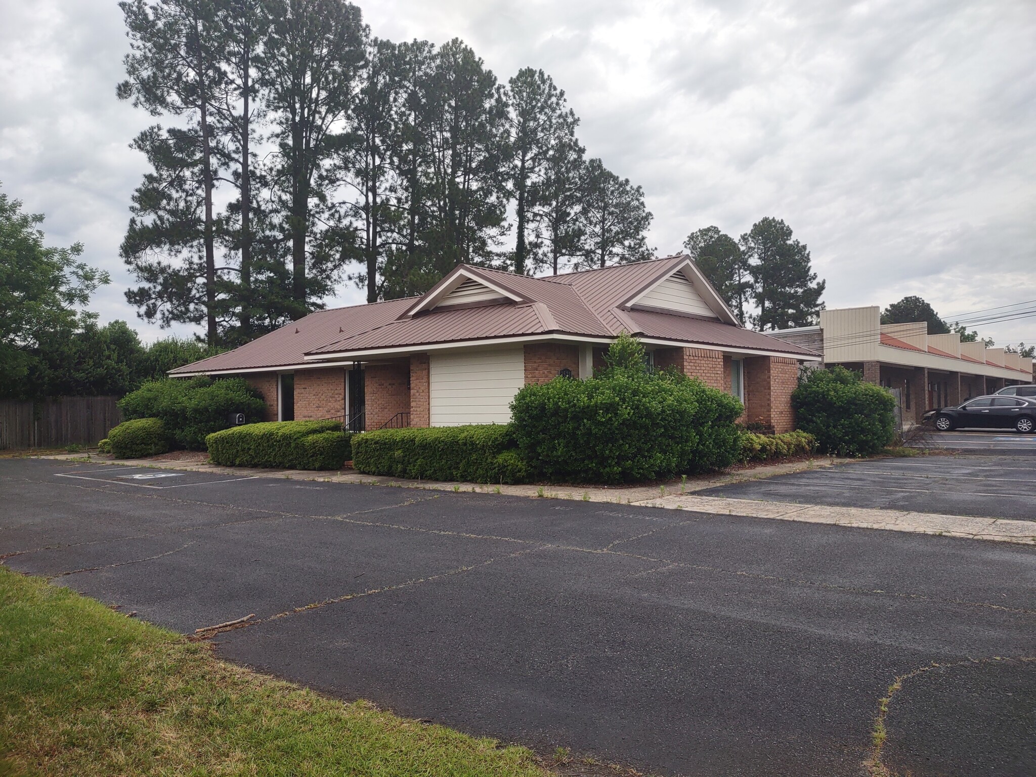 2521 Moody Rd, Warner Robins, GA for sale Building Photo- Image 1 of 1