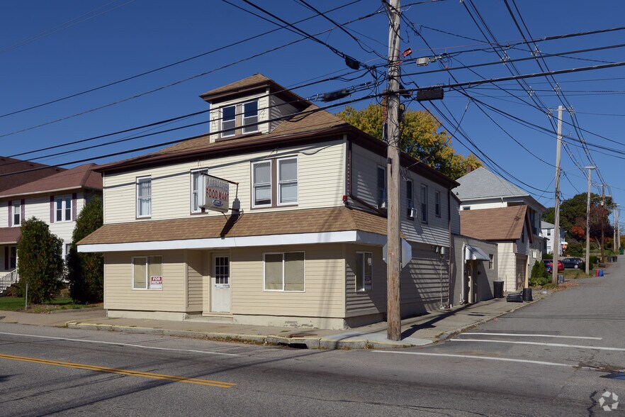 1229 Plainfield St, Johnston, RI for sale - Primary Photo - Image 1 of 1
