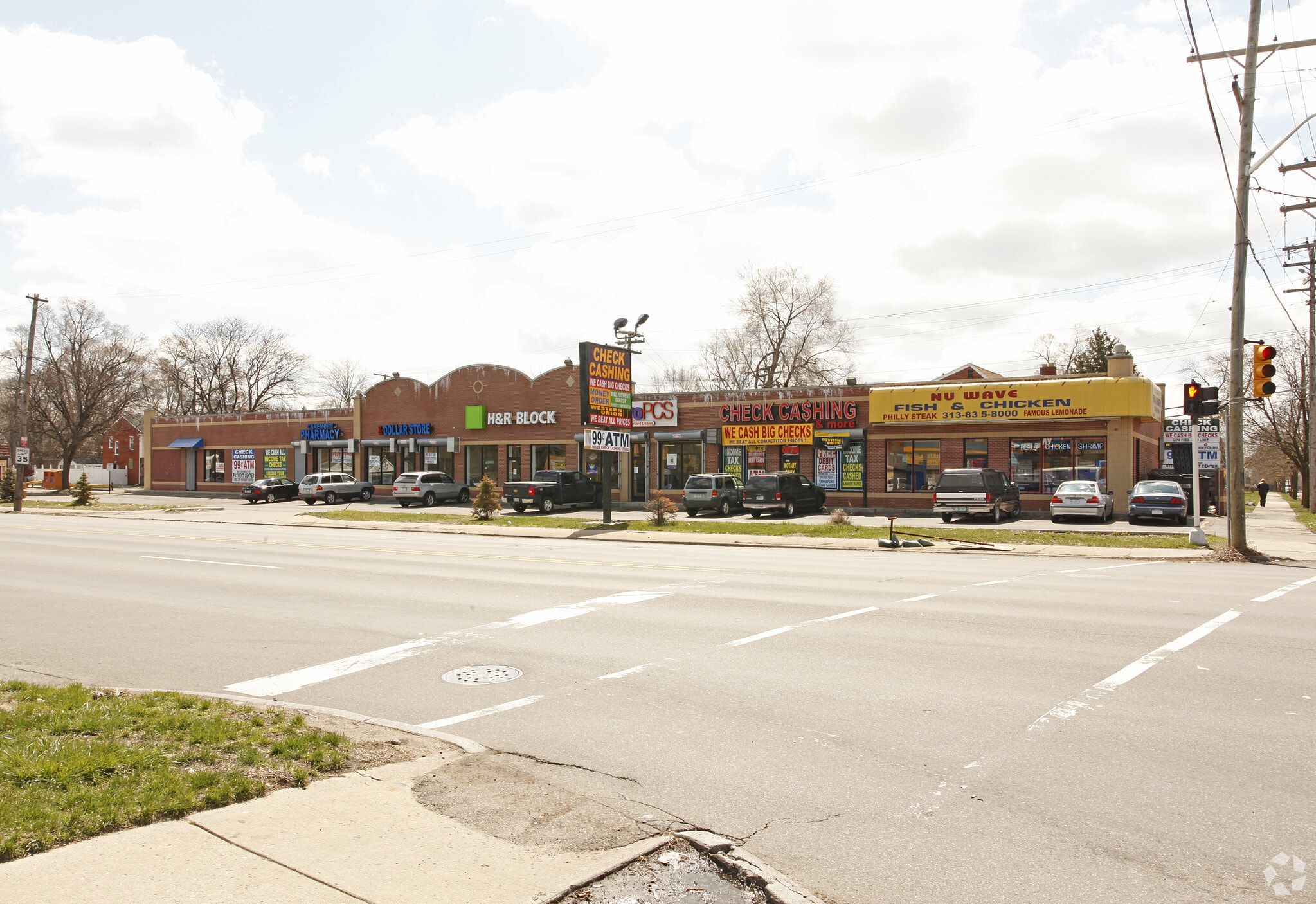 14501-14541 W Mcnichols Rd, Detroit, MI for lease Primary Photo- Image 1 of 3