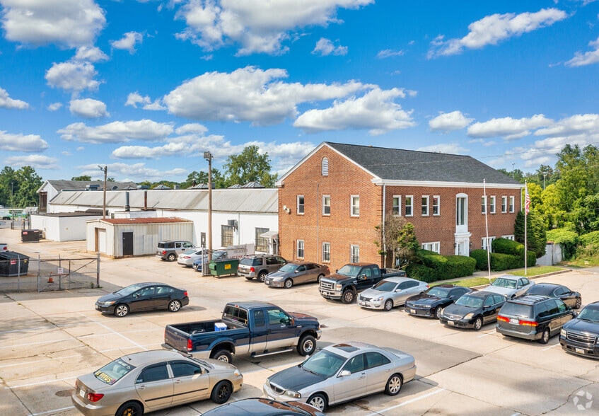 4319 Old Milford Mill Rd, Pikesville, MD 21208