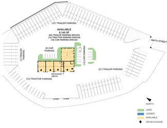 More details for 440 Smith St, Keasbey, NJ - Industrial for Lease