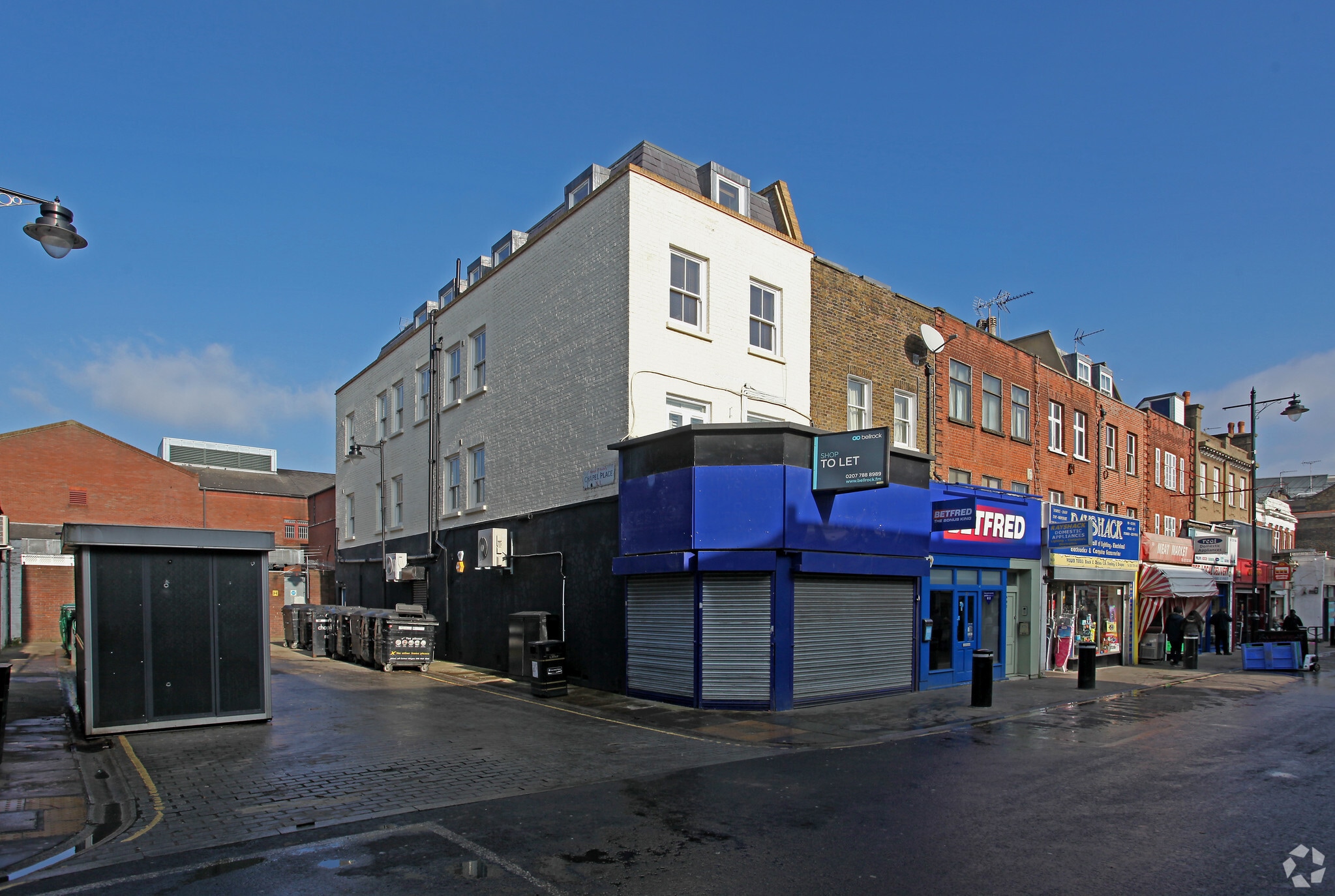 32 Chapel Market, London for sale Primary Photo- Image 1 of 1