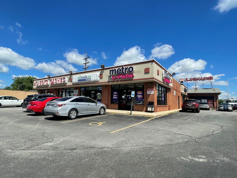 3200 W 159th St, Markham, IL for sale - Building Photo - Image 1 of 3