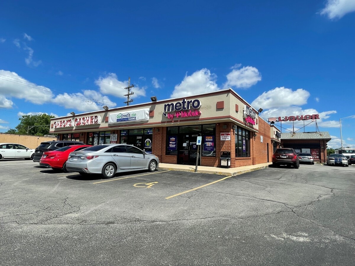 3200 W 159th St, Markham, IL 60428 - Retail for Sale | LoopNet