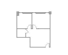 2000 Crawford St, Houston, TX for lease Floor Plan- Image 1 of 1