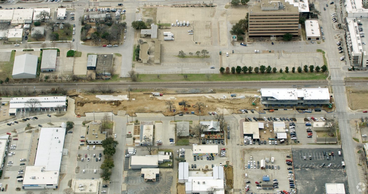 200 E Front St, Arlington, TX for sale Primary Photo- Image 1 of 1