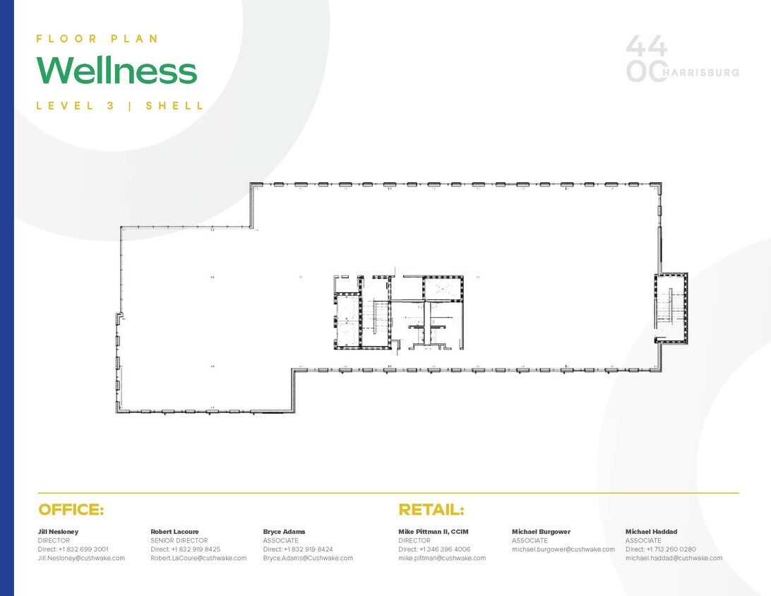 4400 Harrisburg Blvd, Houston, TX for lease Floor Plan- Image 1 of 1