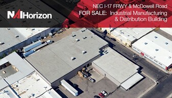 1930 N 22nd Ave, Phoenix AZ - Warehouse