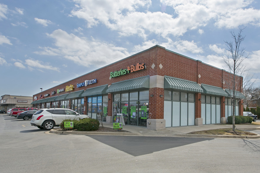 905-945 E Rand Rd, Mount Prospect, IL for sale - Building Photo - Image 1 of 1