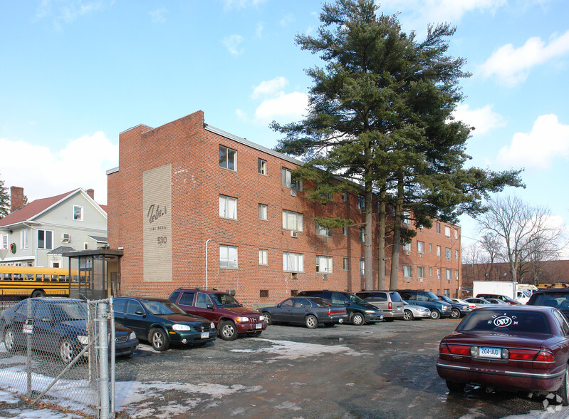 530 Wethersfield Ave, Hartford, CT for sale - Building Photo - Image 3 of 39