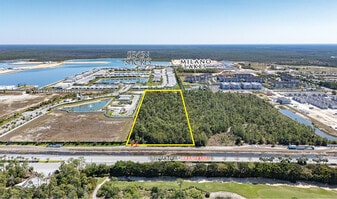 8928 Collier Boulevard - Land