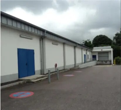 Retail in Freyming-Merlebach for lease - Building Photo - Image 3 of 5