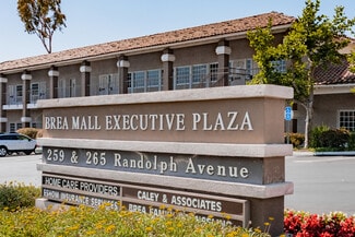 More details for 265 S Randolph Ave, Brea, CA - Office for Lease
