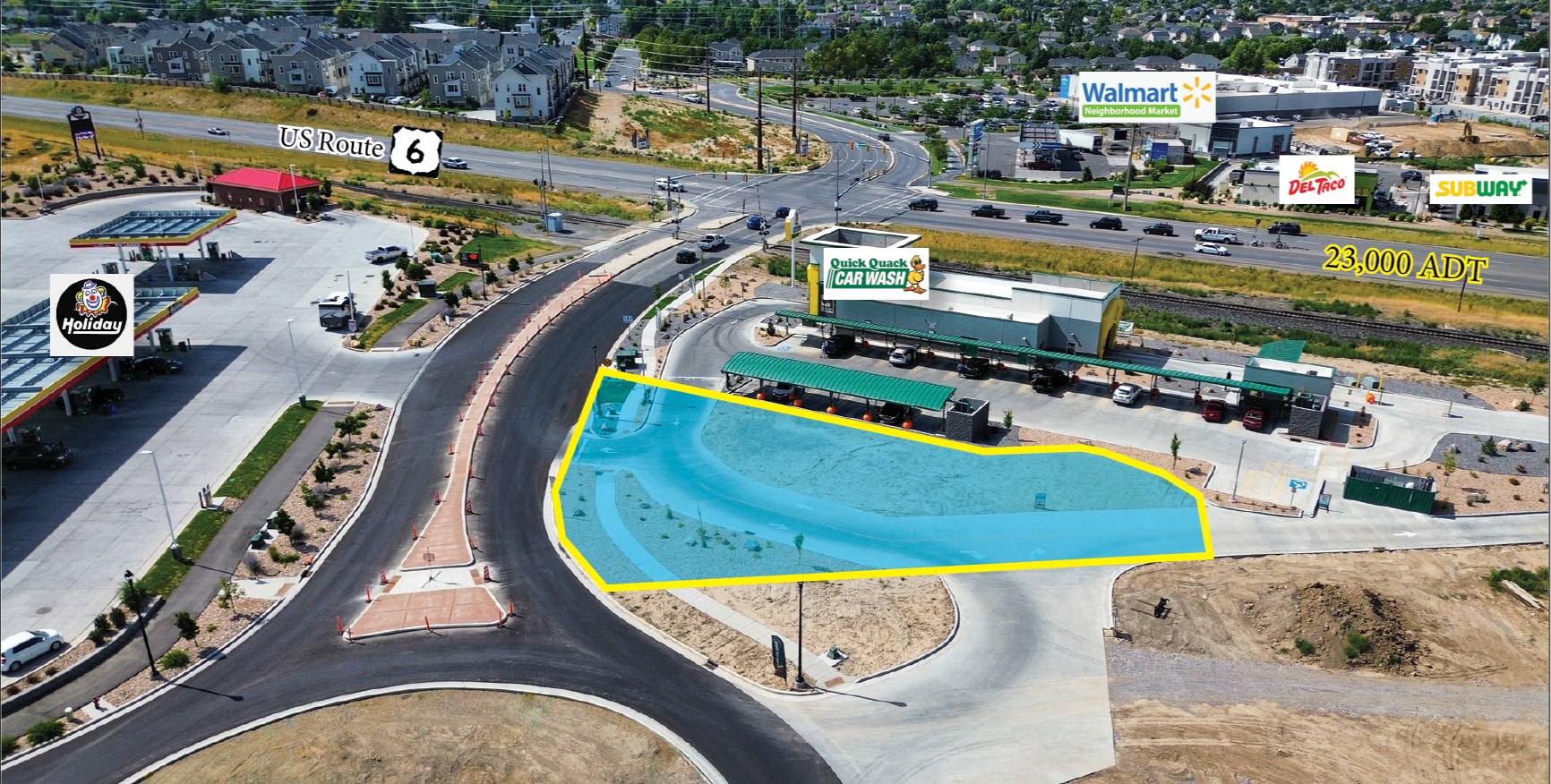 708 S Spanish Fork Pky, Spanish Fork, UT for sale Building Photo- Image 1 of 8