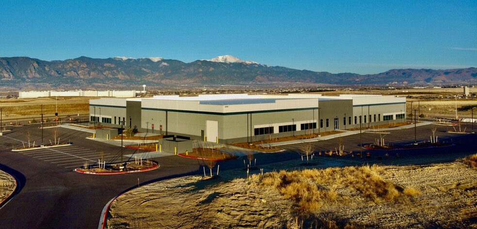 Peak Innovation Pkwy, Colorado Springs, Co 80911 - Peak Technology 