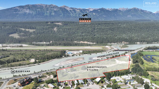 More details for 1000 Kicking Horse Drive Dr, Golden, BC - Land for Sale