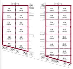 3600 Eubanks, Wylie, TX for lease Floor Plan- Image 1 of 1