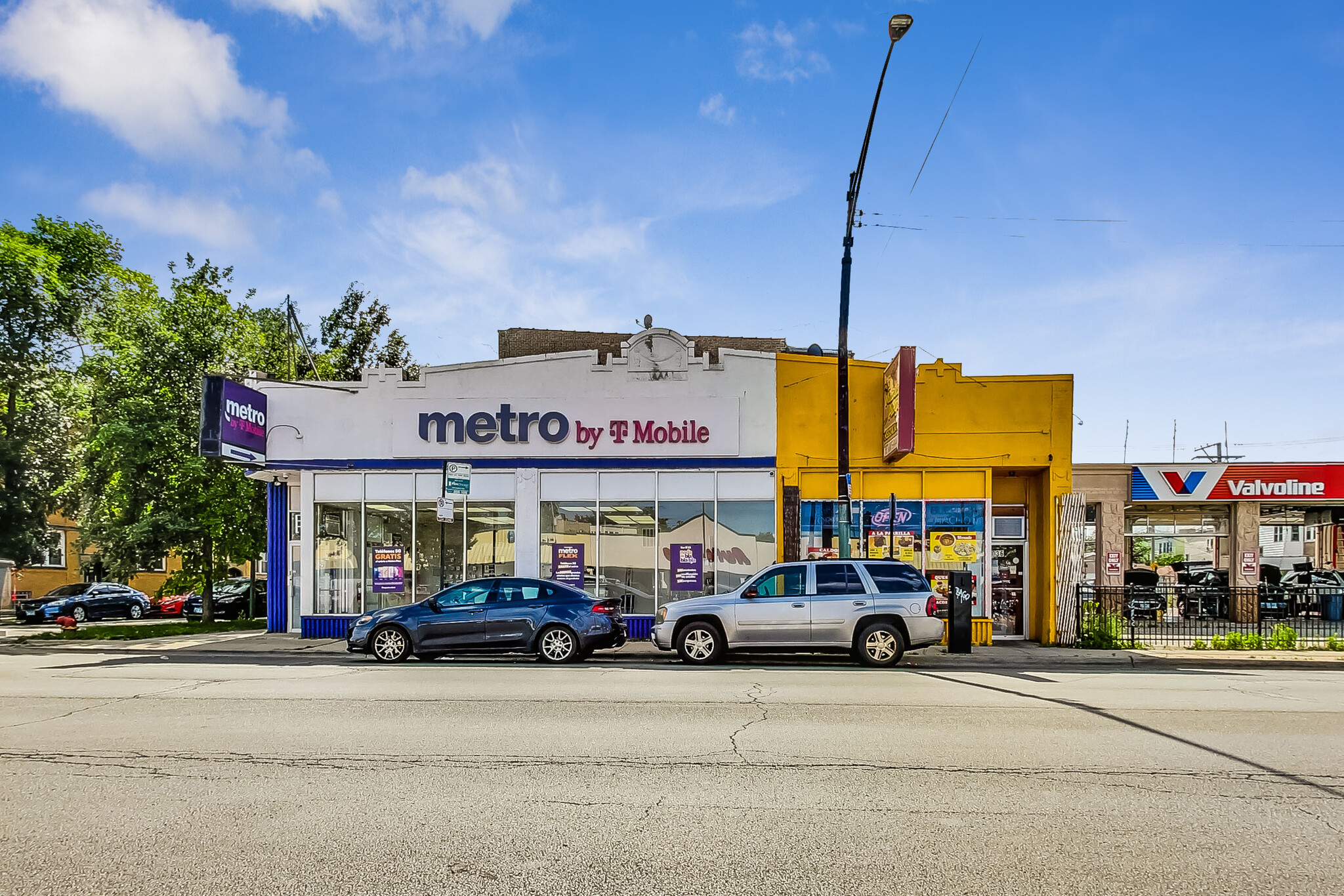 3034-3036 N Pulaski Rd, Chicago, IL for sale Building Photo- Image 1 of 20