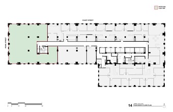 424 Main St, Buffalo, NY for lease Site Plan- Image 1 of 1