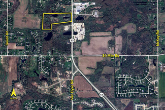 More details for S Van Dyke Rd, Bruce Township, MI - Land for Sale