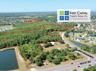 More details for Residential Land Opportunity – Land for Sale, Saint Cloud, FL