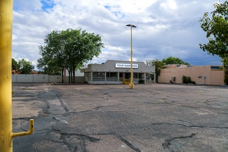 More details for 7710 Lomas Blvd NE, Albuquerque, NM - Retail for Lease