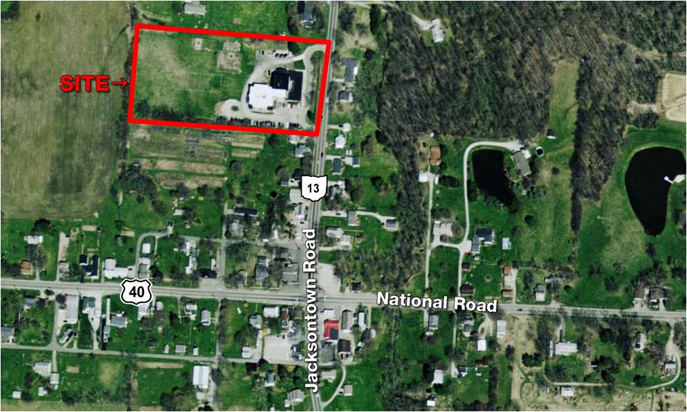 9100 Jacksontown Rd, Thornville, OH for sale Primary Photo- Image 1 of 1