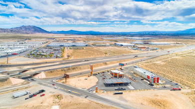 Speedway Boulevard, Las Vegas, NV - aerial  map view - Image1