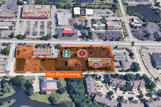 More details for 701-719 Roosevelt Rd, Glen Ellyn, IL - Land for Lease