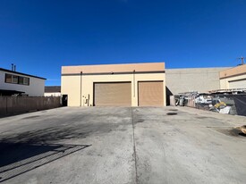 223 Civic Center Dr, National City CA - Warehouse