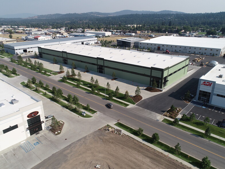 2700 E Ferry Ave, Spokane, WA for lease - Aerial - Image 1 of 11