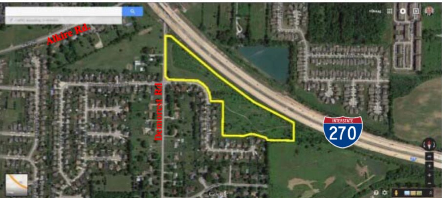 Demorest Rd, Grove City, OH for sale Building Photo- Image 1 of 1