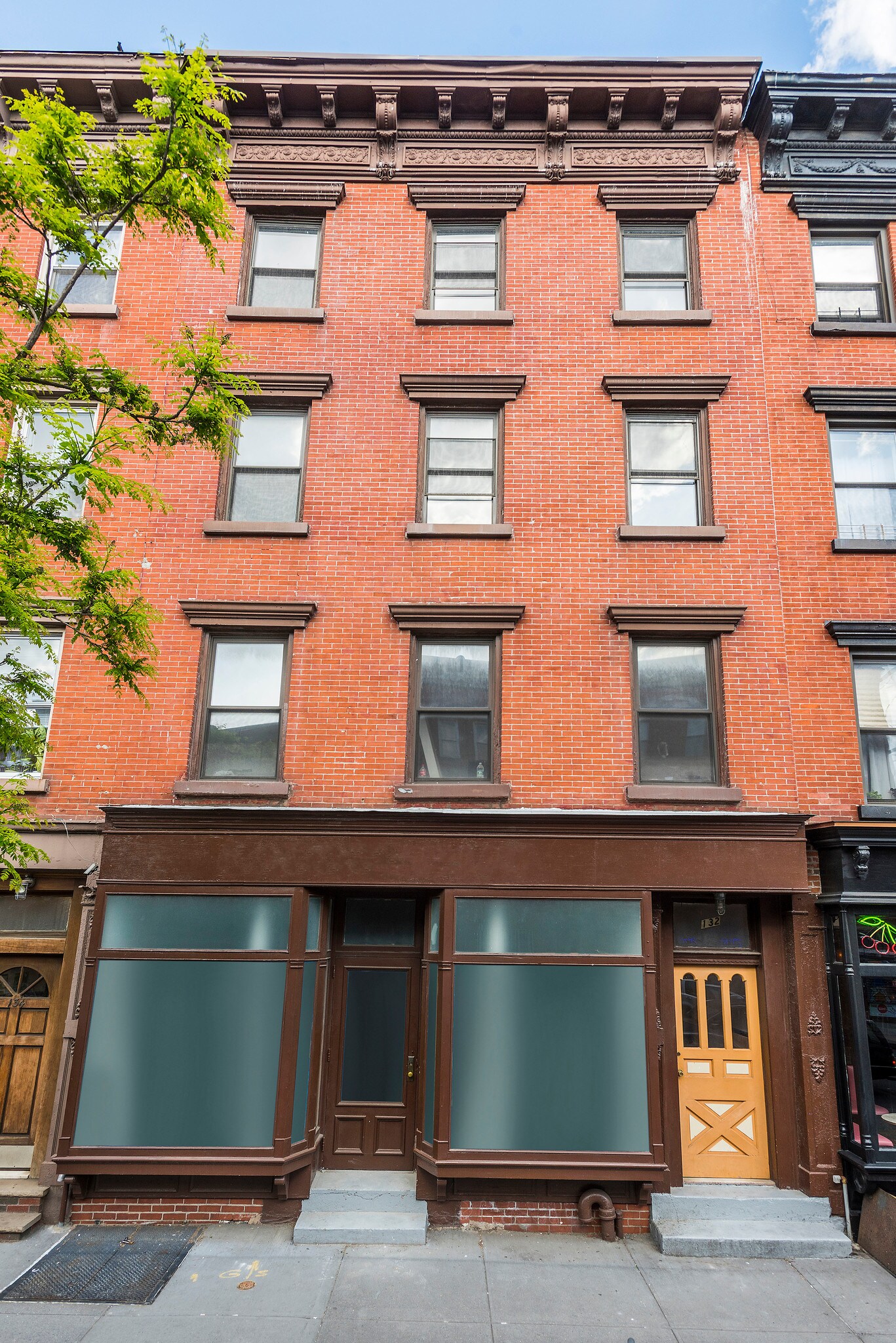 132 Franklin St, Brooklyn, NY for sale Building Photo- Image 1 of 1