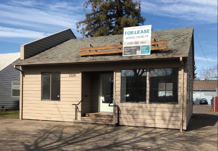 1229 W 7th Ave, Eugene, OR for sale - Building Photo - Image 1 of 1