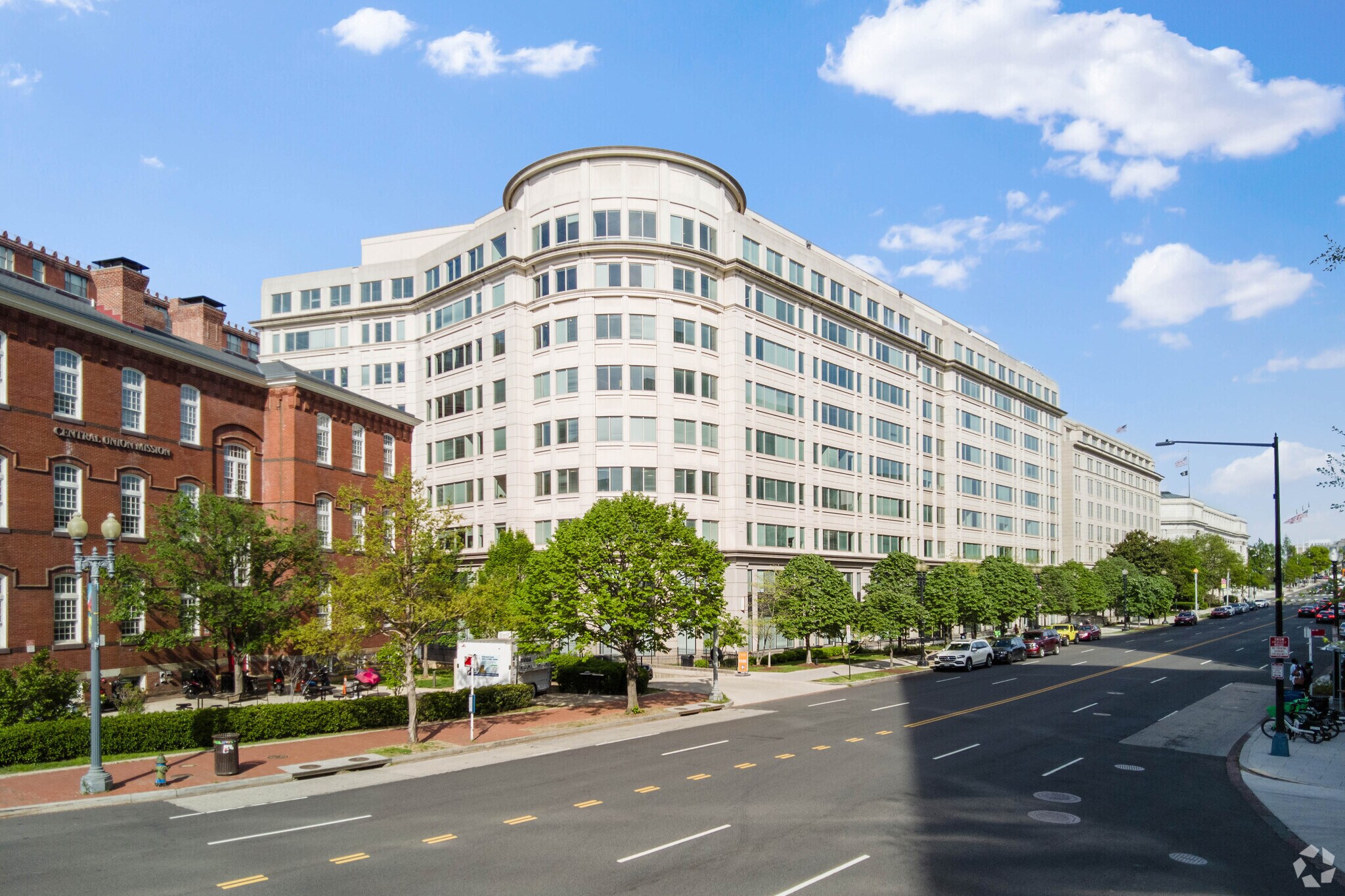 25 Massachusetts Ave NW, Washington, DC for lease Primary Photo- Image 1 of 19