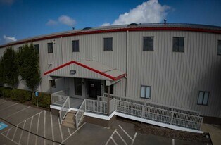 Jackson Business Ctr - Warehouse