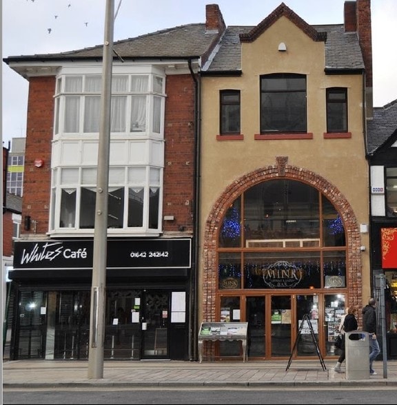 25 Corporation Rd, Middlesbrough for sale - Primary Photo - Image 1 of 1