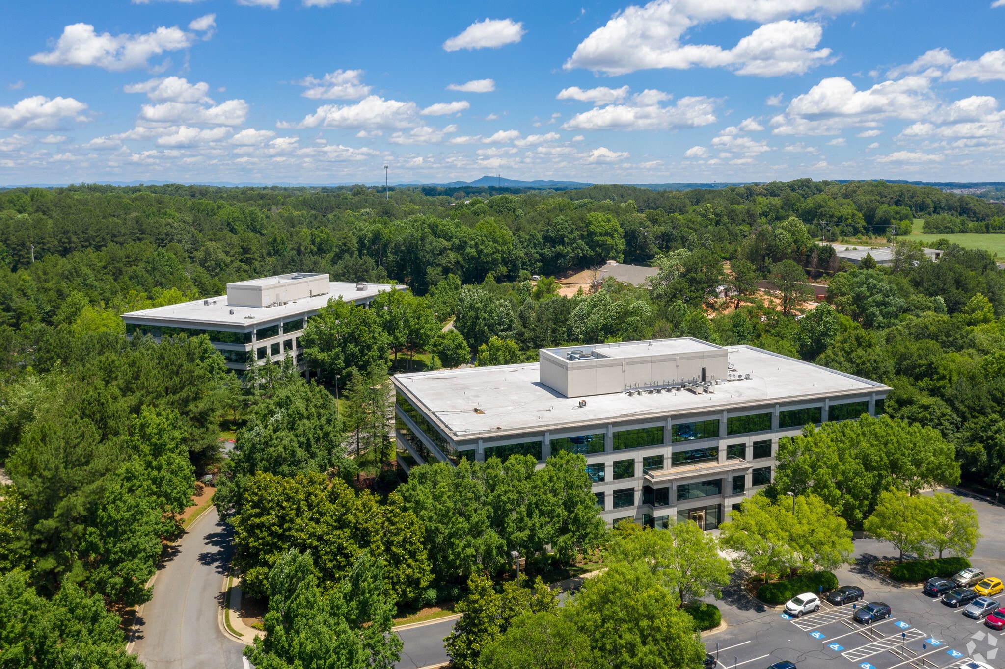 1720 Windward Concourse, Alpharetta, GA for lease Aerial- Image 1 of 1