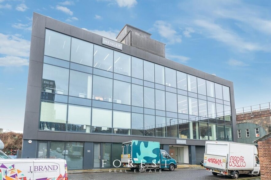 50 Havelock Ter, London for lease - Building Photo - Image 3 of 46