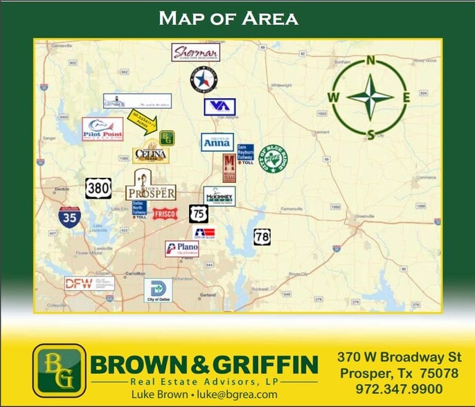 10567 County Road 100, Celina, TX for sale - Building Photo - Image 3 of 3