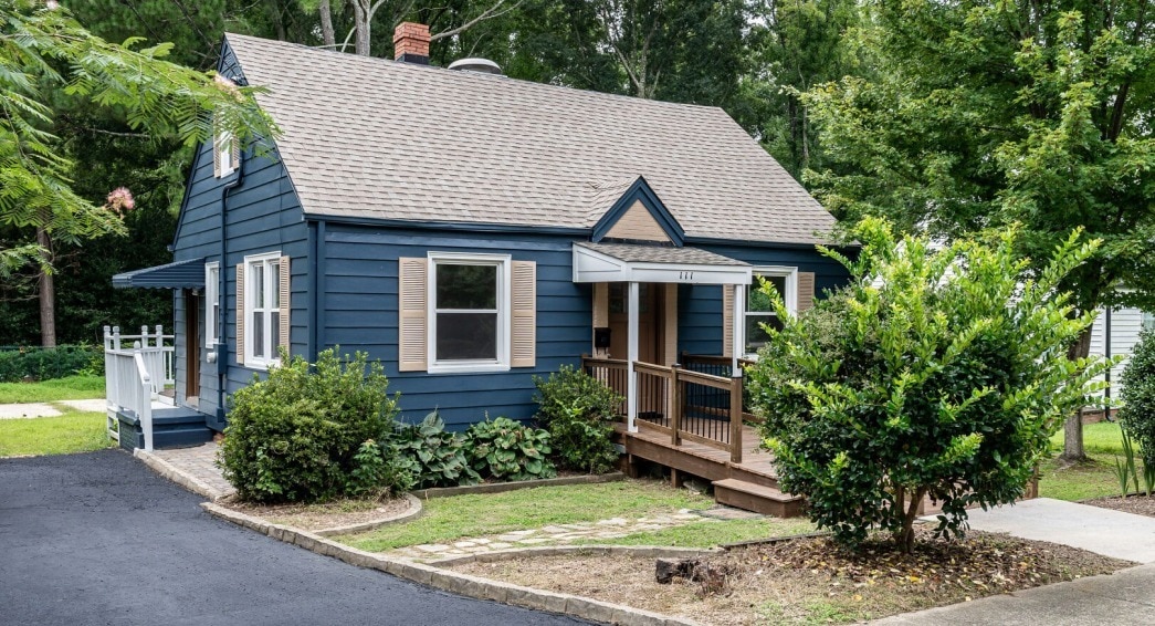 111 Adams St, Cary, NC for lease Building Photo- Image 1 of 3