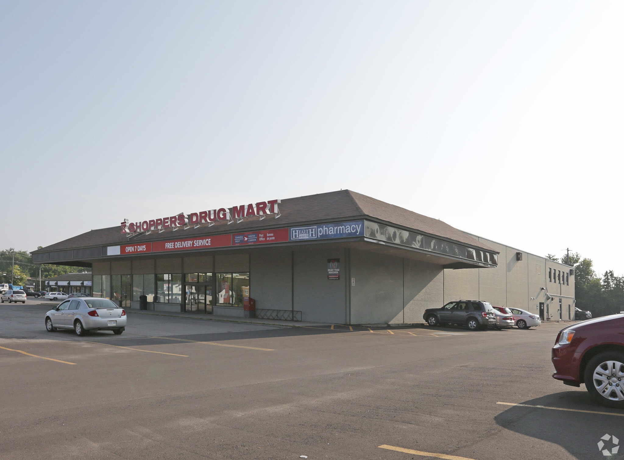 486-500 Grantham Ave, St Catharines, ON for sale Primary Photo- Image 1 of 1