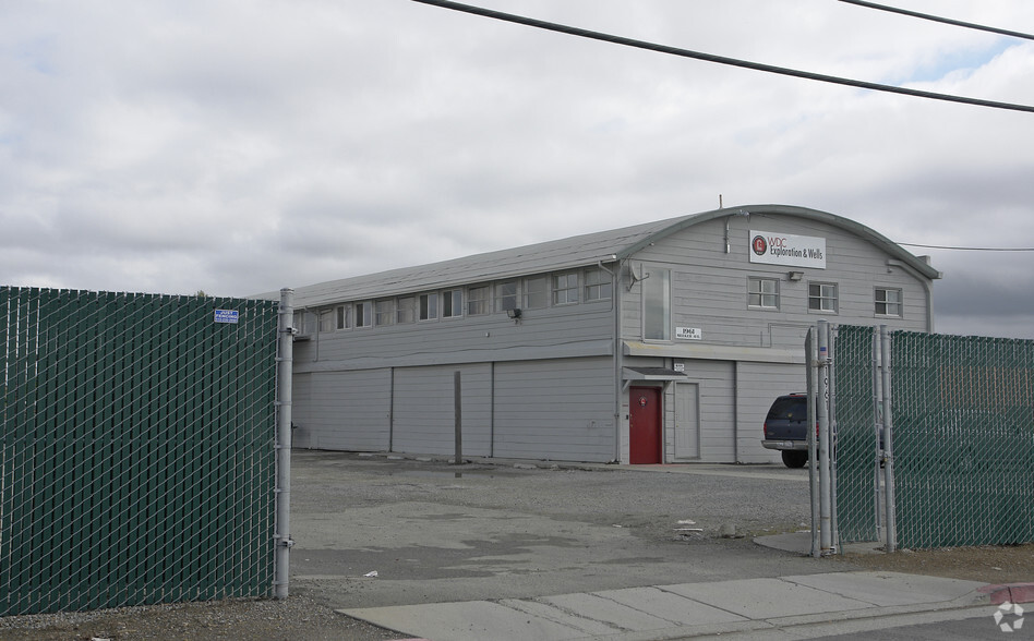 1961 Meeker Ave, Richmond, CA for lease - Building Photo - Image 1 of 7