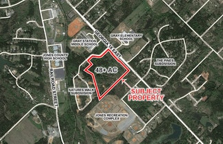 More details for Highway 18, Gray, GA - Land for Sale