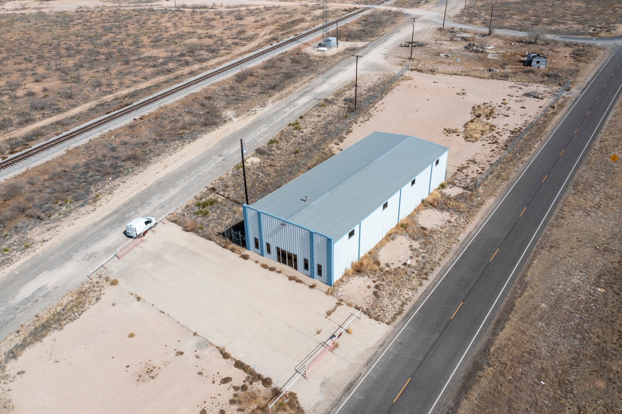 850 W I20, Penwell, TX 79763 Industrial for Lease