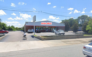 More details for 250 W Washington St, Petersburg, VA - Retail for Lease